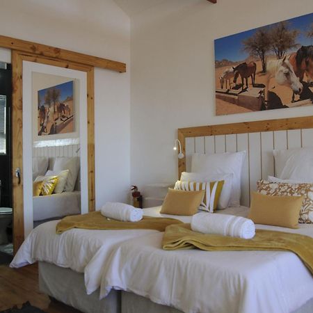 Wildhorses B&B And Self Catering Luderitz Bagian luar foto