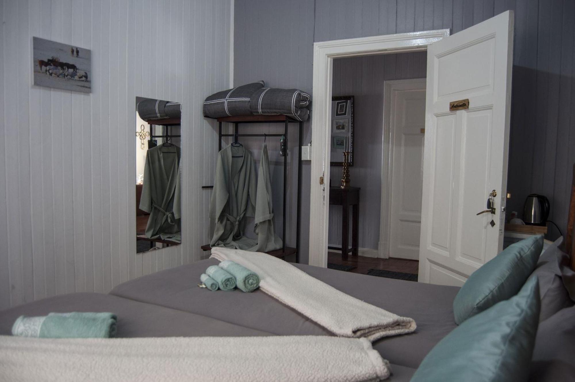 Wildhorses B&B And Self Catering Luderitz Bagian luar foto