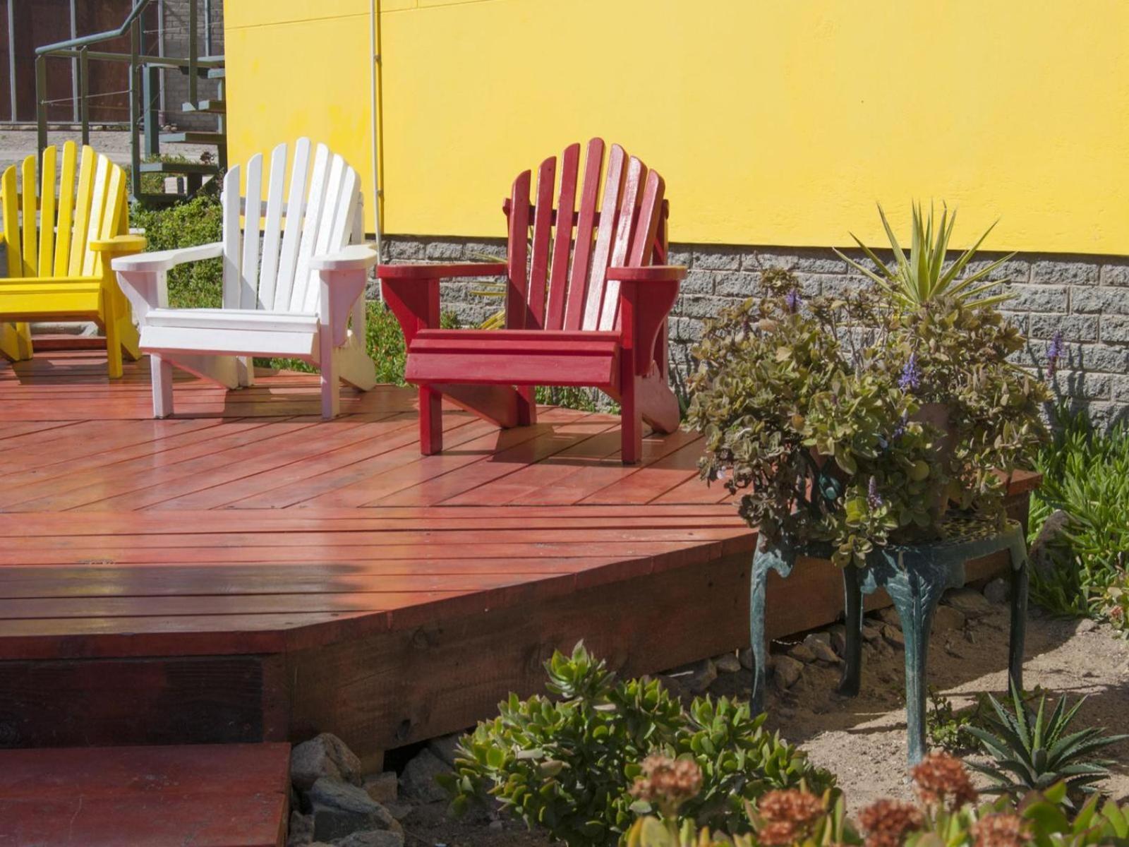Wildhorses B&B And Self Catering Luderitz Bagian luar foto