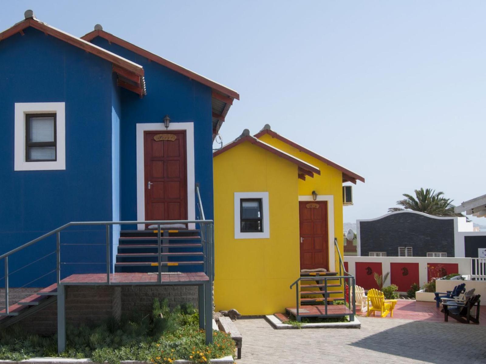 Wildhorses B&B And Self Catering Luderitz Bagian luar foto